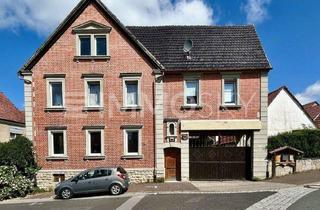 Haus kaufen in 97535 Wasserlosen, Ihr Zuhause für Groß und Klein – Mehrgenerationenhaus mit Charme