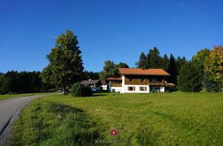 Haus kaufen in 94379 Sankt Englmar, *Sankt Englmar* Sonnenverw. EFH m. ELW, weitläufigem Grdst. in Außenbereichslage u. Panoramablick