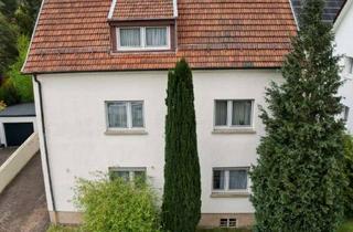 Mehrfamilienhaus kaufen in 66424 Homburg, Mehrfamilienhaus in Homburg Uni Nähe