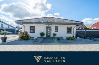 Haus kaufen in 46419 Isselburg, Moderner Bungalow mit Top-Ausstattung und Pool in Isselburg