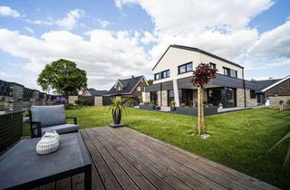 Einfamilienhaus kaufen in Fasanenweg 27, 48499 Salzbergen, Energieeffizientes Traumhaus in schönster Randlage (provisionsfrei)