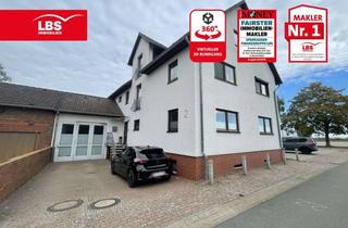 Haus kaufen in 31249 Hohenhameln, Großzügiges Ein- bis Zweifamilienhaus mit Ausbaureserve in Soßmar