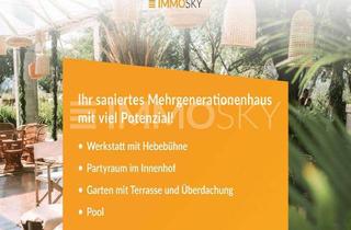 Haus kaufen in 31084 Freden, Ihr saniertes Mehrgenerationenhaus mit viel Potenzial!!