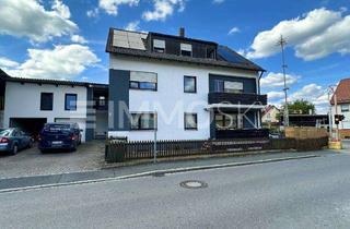 Mehrfamilienhaus kaufen in 90596 Schwanstetten, Geräumiges Mehrfamilienhaus mit Potenzial – mit PV-Anlage