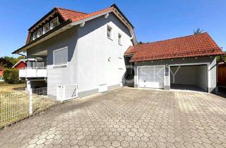 Haus kaufen in 92259 Neukirchen, Viel Platz für Familie und Kapitalanleger: 9-Zimmer-Haus mit Garten