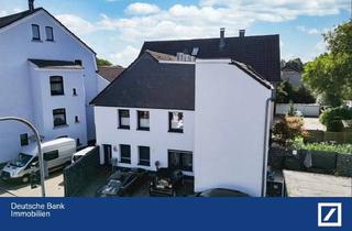 Haus kaufen in 44805 Harpen, Hochwertig kernsaniertes 3-Familienhaus mit Garagen, Balkonen und Garten – stilvoll wohnen ohne Sa