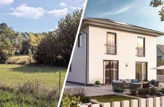 Haus kaufen in 99195 Schloßvippach, Das Stadthaus zum Wohlfühlen in Schloßvippach – Komfort und Design perfekt kombiniert