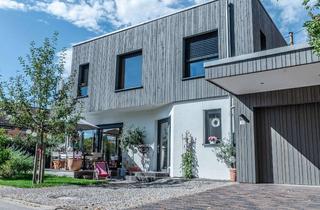 Haus kaufen in Rainweg 11, 86925 Fuchstal, lichtdurchflutetes Architekten-Traumhaus in Landsberg (Fuchstal)