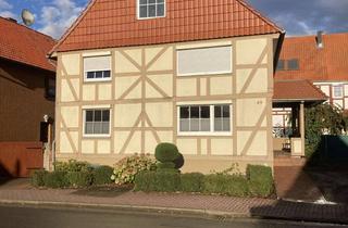 Mehrfamilienhaus kaufen in Hauptstraße 49, 37434 Bilshausen, umfangreich modernisiertes Zweifamilien-Haus mit schönem Garten