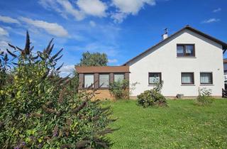 Haus kaufen in 78554 Aldingen, Aldingen: Traumhaftes Anwesen m. Zukunftspotential: 1 - Fam.Haus + ELW +Baugrundst., Garten + Garage
