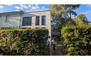 Haus mieten in Ziesenißstraße 17, 22043 Marienthal, Charmantes Townhouse mit 3 Zimmern in Hamburg-Marienthal