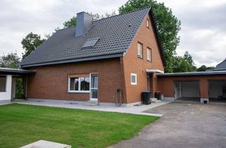 Haus mieten in 47665 Sonsbeck, Kernsaniertes Einfamilienhaus – Komfort trifft Naturidylle