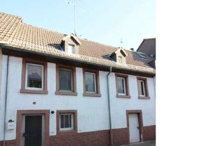 Haus mieten in 69239 Neckarsteinach, Gemütliches 4-Zimmer-Einfamilienhaus in Neckarsteinach bei Heidelberg