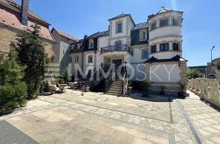 Anlageobjekt in 90547 Stein, Sanierte Luxusvilla mit 5 Apartments im Zentrum von Stein