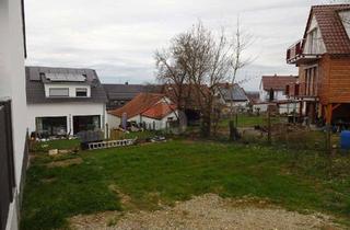 Grundstück zu kaufen in 72657 Altenriet, DER PLATZ FÜR IHRE DOPPELHAUSHÄLFTE