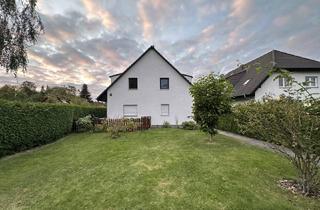 Haus mieten in 13125 Berlin, Doppelhaushälfte im ruhigen hinteren Wohnbereich mit Garten