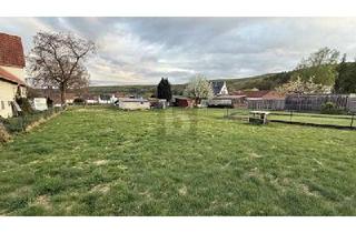 Grundstück zu kaufen in 34359 Reinhardshagen, 880 M² MIT GENEHMIGTEM BAUANTRAG IN RUHIGER LAGE