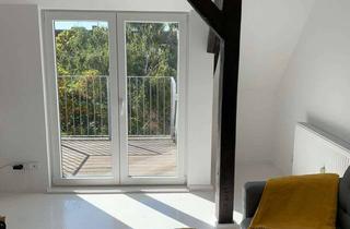 Immobilie mieten in Danziger Straße 94, 10405 Prenzlauer Berg, Maison Blanche Penthouse im Winsviertel in Prenzlauer Berg