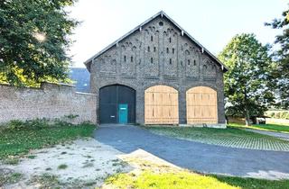 Gewerbeimmobilie mieten in 41517 Grevenbroich, Vielseitig nutzbare Lagerhalle mit Büro in Grevenbroich zu vermieten