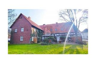 Mehrfamilienhaus kaufen in 32312 Lübbecke, 5,8 % RENDITE - 5 EINHEITEN - ZUSÄTZLICHES BAUGRUNDSTÜCK