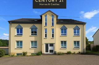 Wohnung kaufen in 66687 Wadern, Dachgeschoss, viel Charme, jede Menge Grün & 6% Rendite!