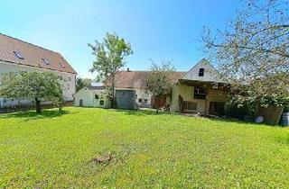 Grundstück zu kaufen in 86492 Egling, EHEMALIGER HOF BIETET VIEL PLATZ FÜR NEUES !!!