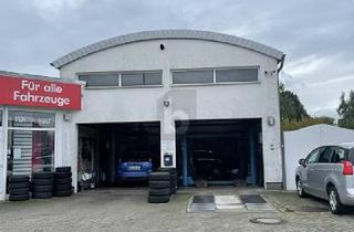 Gewerbeimmobilie mieten in 06917 Jessen, MIETEN ODER KAUFEN- ALLES IST MÖGLICH