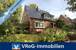Einfamilienhaus kaufen in 25524 Itzehoe, Einfamilienhaus in gefragter Lage mit attraktivem Grundstück