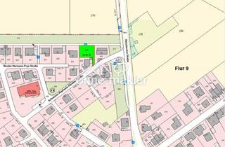 Immobilie kaufen in Schwester-Raphaela-Händler-Straße 23, 48301 Nottuln, Baugrundstück in 1A-Lage - provisionsfreies 451 m² Grundstück