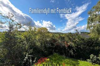 Einfamilienhaus kaufen in 73061 Ebersbach, Ebersbach an der Fils - Top Aussichtslage! Einfamilienhaus + Einliegerwohnung, 911 m² Grundst., 194 m² WFL., 3 Garagenplätze