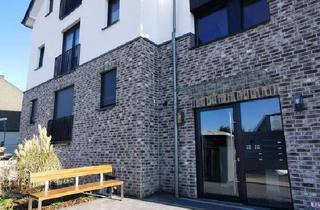 Wohnung kaufen in Wilhelmstraße 47, 41363 Jüchen, Jüchen - Neubau 4 Z. EG mit Tiefgarage, Aufzug und Gartenanteil!