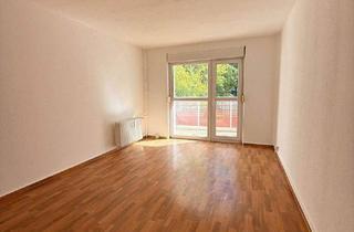 Wohnung kaufen in Alt-Friedrichsfelde, 10315 Berlin, Berlin - Alt-Friedrichsfelde: bezugsfreie und gepflegte Nord-Süd 2-Zimmer-Wohnung, 55m² mit Süd-Balkon, ausreichend Stauraum & guter Infrastruktur