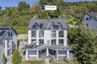 Doppelhaushälfte kaufen in 73262 Reichenbach, Reichenbach an der Fils - Lichtdurchflutete Doppelhaushälfte mit Garten und Panorama-Terrasse