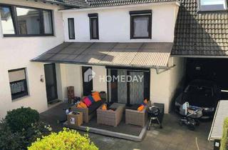 Haus kaufen in 52445 Titz, Titz - Charmantes, kernsaniertes MFH in ruhiger Lage mit vier Wohneinheiten und großem Garten