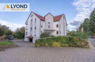 Wohnung kaufen in 59425 Unna, Unna / Mühlhausen - Helle 4-Zimmer-Wohnung mit Balkon und Tiefgaragenstellplatz in Unna-Mühlhausen zu verkaufen!