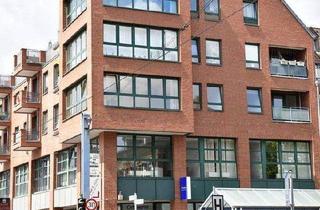 Wohnung kaufen in Hauptstrasse 1-7, 50226 Frechen, Frechen - 4 Zimmer Wohnung provisionsfrei, mit Aufzug, Tiefgarage und EBK, zentral in Frechen