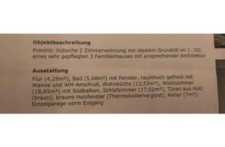 Wohnung kaufen in 84072 Au, Au in der Hallertau - Eigentumswohnung Hallbergmoos