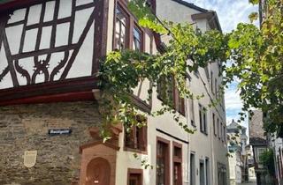 Einfamilienhaus kaufen in 56349 Kaub, Kaub - Klassischer Altbau mit viel Potential zur eigenen Gestaltung