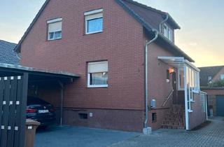 Doppelhaushälfte kaufen in 38440 Wolfsburg, Wolfsburg - Doppelhaushälfte in Weyhausen