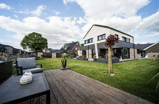 Haus kaufen in 48499 Salzbergen, Salzbergen - Energieeffizientes Traumhaus in schönster Randlage (provisionsfre