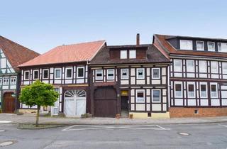 Haus kaufen in 31162 Bad Salzdetfurth, Bad Salzdetfurth - Fachwerk neu gedacht: Geschichte, die du weiterlebst