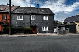 Haus kaufen in 98701 Großbreitenbach, Großbreitenbach - Ein-Zweifamilienhaus