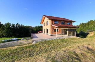 Einfamilienhaus kaufen in 94121 Salzweg, Salzweg - Die letzten paar Meter zum energieeffizienten Traumhaus im Grünen