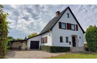 Einfamilienhaus kaufen in 51399 Burscheid, Burscheid - 120m² freistehendes Einfamilienhaus mit 1.000m² Grundstück Hilgen