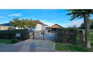 Einfamilienhaus kaufen in 39606 Osterburg, Osterburg (Altmark) - Ein Zuhause mit Herz - liebevoll saniertes Einfamilienhaus Rossau