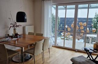 Wohnung kaufen in 94315 Straubing, Straubing - 2-Zimmer EG-Wohnung mit überdachter Terrasse - zentrumsnah