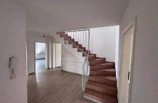 Wohnung kaufen in 64401 Groß-Bieberau, Groß-Bieberau - Großzügige Maisonette-Wohnung 160 m² provisionsfrei
