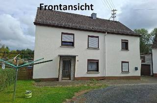 Einfamilienhaus kaufen in 57612 Helmenzen, Helmenzen - Einfamilienhaus einziehen und wohlfühlen keine Makler Gebühren