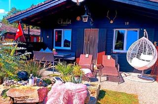 Einfamilienhaus kaufen in 73566 Bartholomä, Bartholomä - Exklusives Einfamilienhaus Ferienhaus Wochenendhaus Chalet TOP