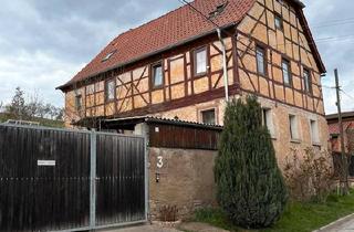 Einfamilienhaus kaufen in 06536 Südharz, Südharz - Haus .Einfamilienhaus freistehend.